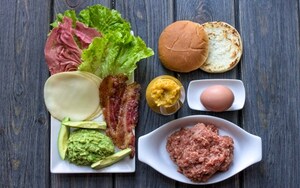 Preparazione Big Burger - Fase 2