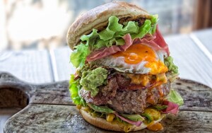 Preparazione Big Burger - Fase 3