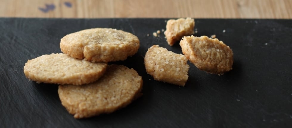 Biscotti al burro di arachidi  ricetta