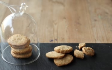 Biscotti al burro di arachidi 
