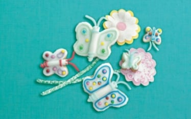 Biscotti farfalla