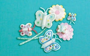 Preparazione Biscotti farfalla - Fase 2