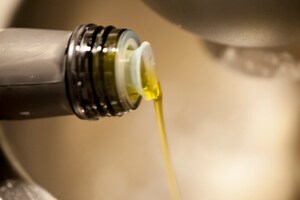 Preparazione Grissini all'olio d'oliva - Fase 4