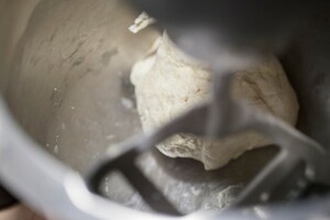 Preparazione Grissini all'olio d'oliva - Fase 4