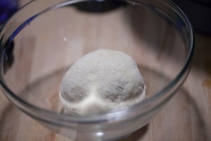 Preparazione Grissini all'olio d'oliva - Fase 5