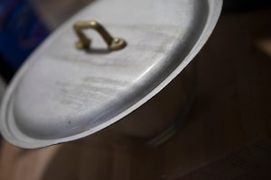 Preparazione Grissini all'olio d'oliva - Fase 6