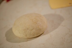 Preparazione Grissini all'olio d'oliva - Fase 6