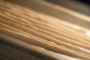 Preparazione Grissini all'olio d'oliva - Fase 9