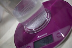 Preparazione Pane fatto in casa: Farine di grano duro Biancolilla e Senatore Cappelli - Fase 2
