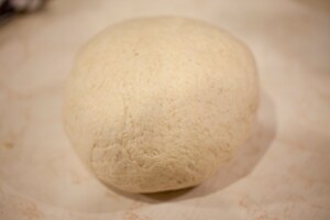Preparazione Pane fatto in casa: Farine di grano duro Biancolilla e Senatore Cappelli - Fase 13