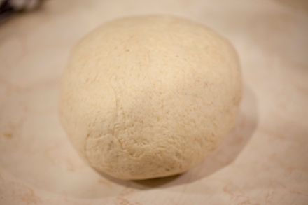 Preparazione Pane fatto in casa: Farine di grano duro Biancolilla e Senatore Cappelli - Fase 13 Preparazione Pane fatto in casa: Farine di grano duro Biancolilla e Senatore Cappelli - Fase 13