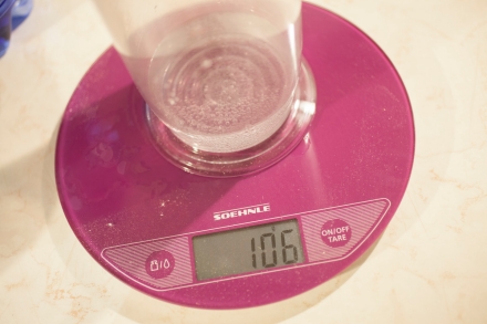 Preparazione Pane fatto in casa: Farine di grano duro Biancolilla e Senatore Cappelli - Fase 5 Preparazione Pane fatto in casa: Farine di grano duro Biancolilla e Senatore Cappelli - Fase 5