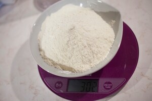 Preparazione Pane fatto in casa: Farine di grano duro Biancolilla e Senatore Cappelli - Fase 6