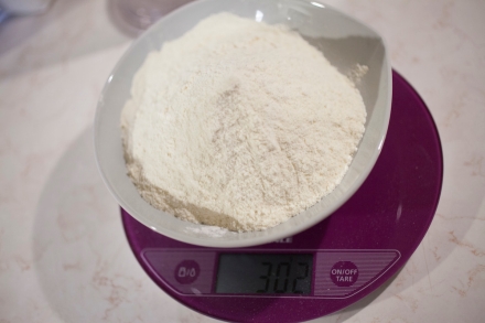 Preparazione Pane fatto in casa: Farine di grano duro Biancolilla e Senatore Cappelli - Fase 6 Preparazione Pane fatto in casa: Farine di grano duro Biancolilla e Senatore Cappelli - Fase 6