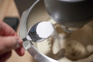Preparazione Pane fatto in casa: Farine di grano duro Biancolilla e Senatore Cappelli - Fase 8
