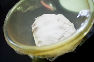 Preparazione Pane fatto in casa: Farine di grano duro Biancolilla e Senatore Cappelli - Fase 9