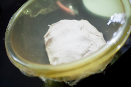 Preparazione Pane fatto in casa: Farine di grano duro Biancolilla e Senatore Cappelli - Fase 9 Preparazione Pane fatto in casa: Farine di grano duro Biancolilla e Senatore Cappelli - Fase 9