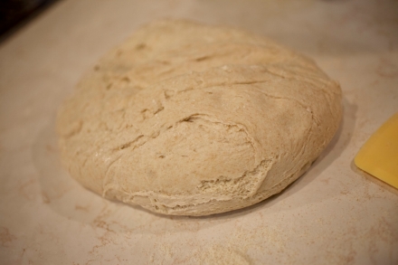 Preparazione Pane fatto in casa: Farine di grano duro Biancolilla e Senatore Cappelli - Fase 10 Preparazione Pane fatto in casa: Farine di grano duro Biancolilla e Senatore Cappelli - Fase 10