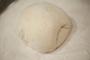 Preparazione Pane fatto in casa: Farine di grano duro Biancolilla e Senatore Cappelli - Fase 11
