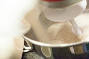 Preparazione Pane fatto in casa: Pagnotta integrale - Fase 3