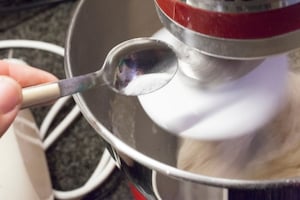 Preparazione Pane fatto in casa: Pagnotta integrale - Fase 4