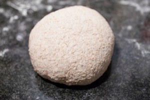 Preparazione Pane fatto in casa: Pagnotta integrale - Fase 7