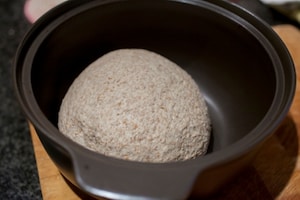 Preparazione Pane fatto in casa: Pagnotta integrale - Fase 8