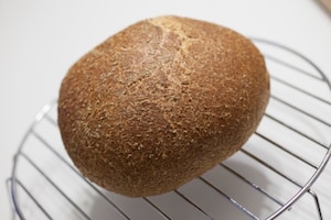 Preparazione Pane fatto in casa: Pagnotta integrale - Fase 10