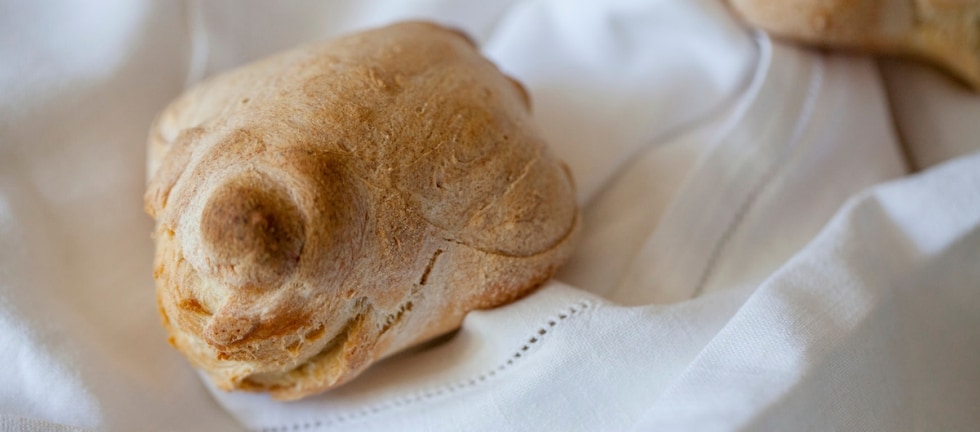 Pane fatto in casa: Rapidini ricetta