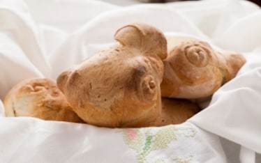Pane fatto in casa: Rapidini