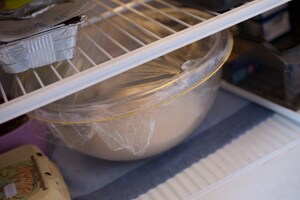 Preparazione Pane fatto in casa: Rapidini - Fase 1