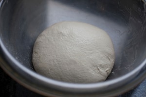 Preparazione Pane fatto in casa: Rapidini - Fase 2