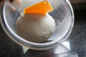 Preparazione Pane fatto in casa: Rapidini - Fase 2