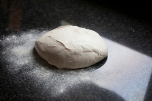 Preparazione Pane fatto in casa: Rapidini - Fase 3