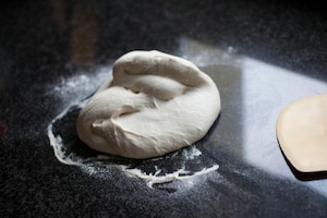 Preparazione Pane fatto in casa: Rapidini - Fase 3