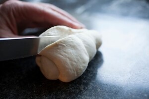 Preparazione Pane fatto in casa: Rapidini - Fase 12