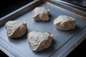 Preparazione Pane fatto in casa: Rapidini - Fase 13