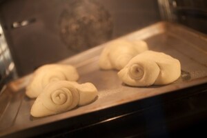 Preparazione Pane fatto in casa: Rapidini - Fase 14