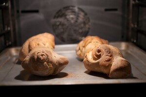 Preparazione Pane fatto in casa: Rapidini - Fase 16