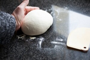 Preparazione Pane fatto in casa: Rapidini - Fase 4