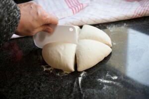 Preparazione Pane fatto in casa: Rapidini - Fase 5