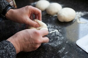 Preparazione Pane fatto in casa: Rapidini - Fase 5