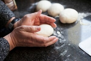 Preparazione Pane fatto in casa: Rapidini - Fase 6