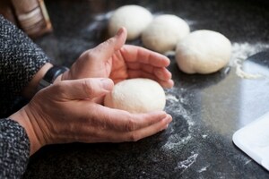 Preparazione Pane fatto in casa: Rapidini - Fase 6