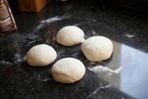 Preparazione Pane fatto in casa: Rapidini - Fase 7