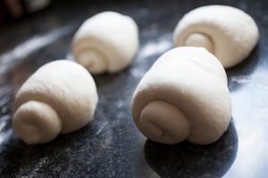 Preparazione Pane fatto in casa: Rapidini - Fase 9