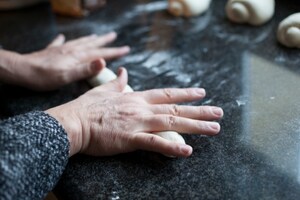 Preparazione Pane fatto in casa: Rapidini - Fase 10
