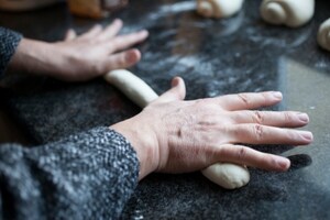 Preparazione Pane fatto in casa: Rapidini - Fase 10