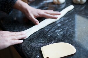 Preparazione Pane fatto in casa: Rapidini - Fase 11