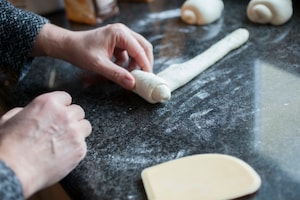 Preparazione Pane fatto in casa: Rapidini - Fase 11